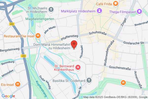 Kath. Gehörlosenseelsorge