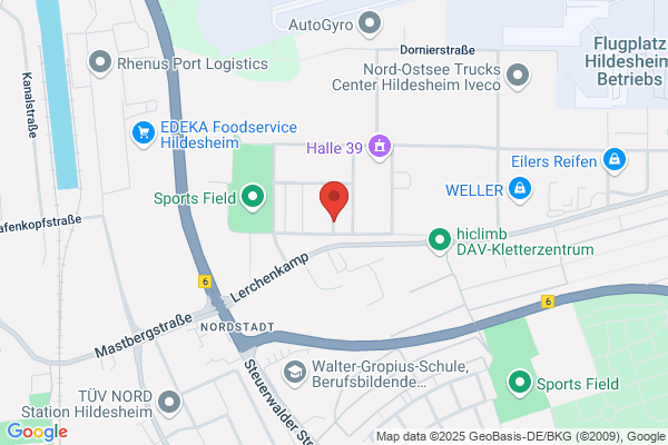 Kirchenamt Hildesheim