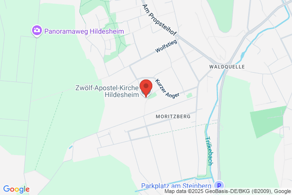 Kirchengemeinde Hildesheim Zwölf-Apostel-Kirchengemeinde