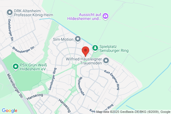 Wellness Hildesheim, Gabriele Grimsel
