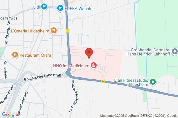 Helios Klinikum Hildesheim