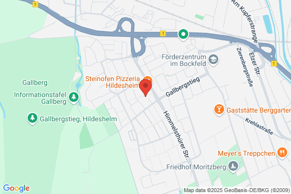 HUK-COBURG Versicherung Klaus Gritzahn in Hildesheim - Moritzberg