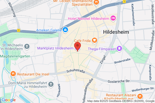 Artistsquare Hildesheim