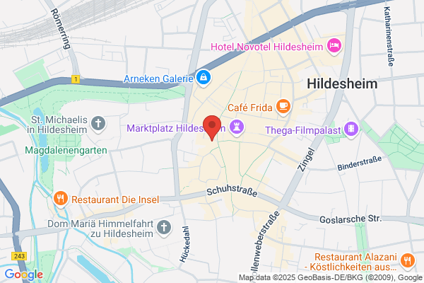 Schülerhilfe Nachhilfe Hildesheim