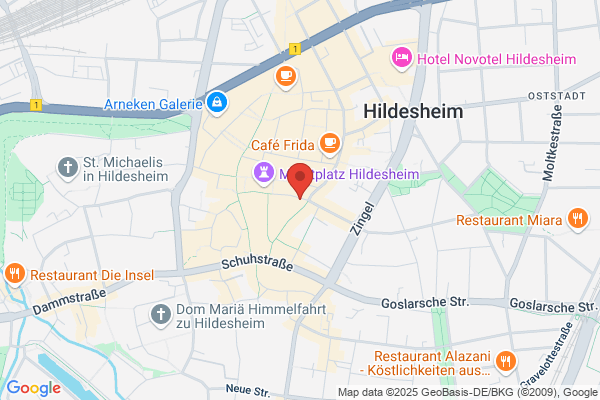 Hildesheim Marketing GmbH