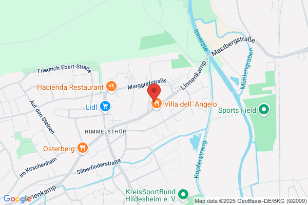 Metallbau Himmelsthür Bauelemente GmbH