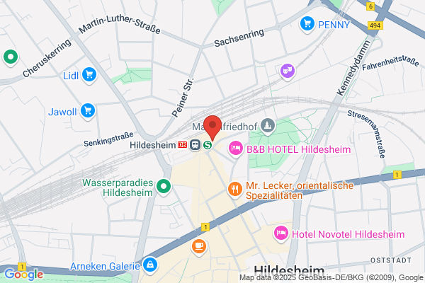 COLLOSEUM Handels- und Beteiligungsgesellschaft mbH