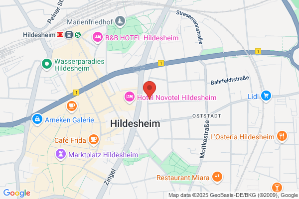 Modern Music School Hildesheim