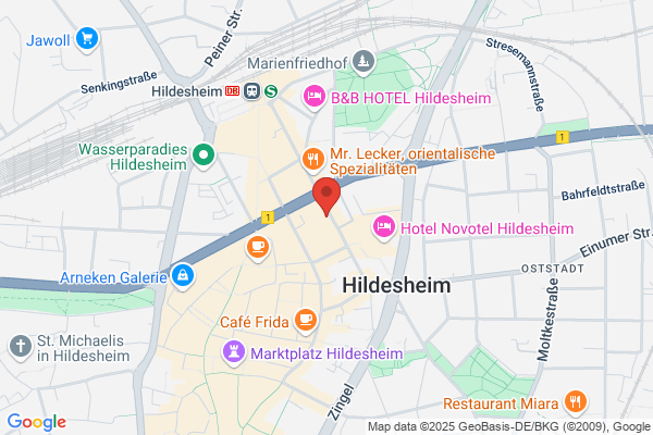 Zukunft Bildungsverein Hildesheim