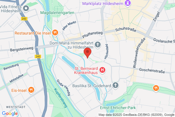 Saba Parkplatz Palandtweg