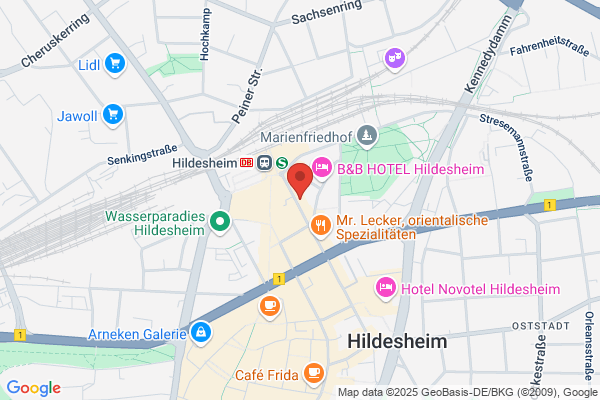 Buhl Personal Service Hildesheim