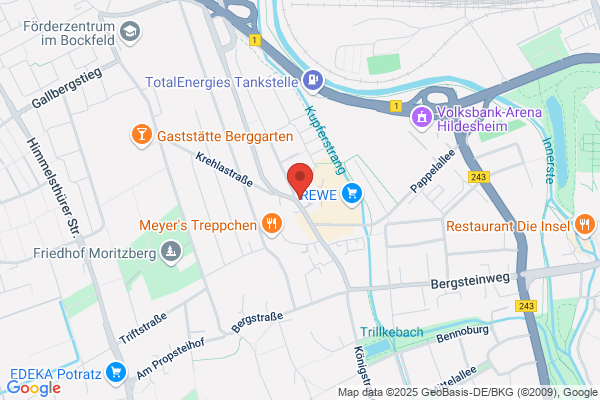Ambulanter Pflegedienst Hildesheim U.G. Miehe u. Grondke
