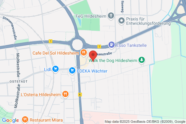 Rehazentrum Hildesheim
