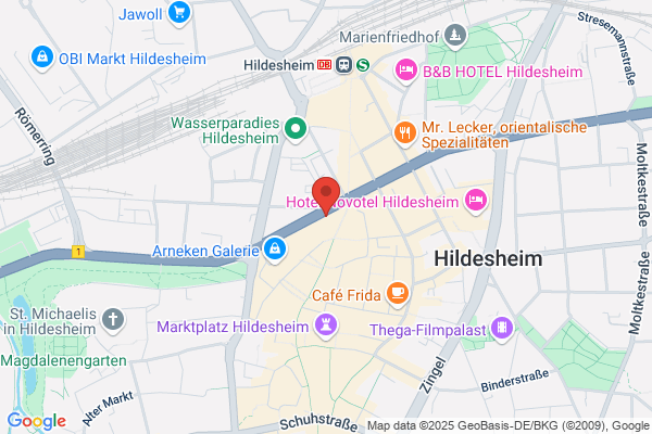 RehaZentrum Hildesheim
