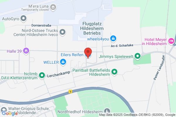 Eilers Reifen, Reifen- und Autoservice