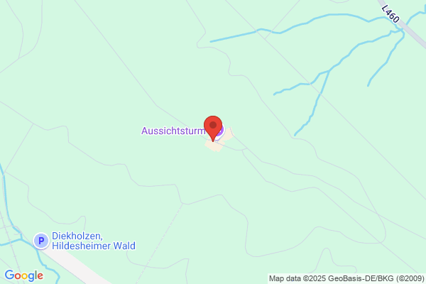 Waldgaststätte Hildesheimer Aussichtsturm