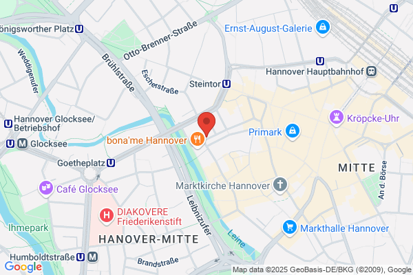 Bernward Sanitätshaus OHG