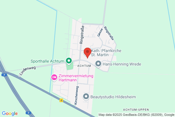 Schulen der Stadt Hildesheim GS Achtum-Uppen
