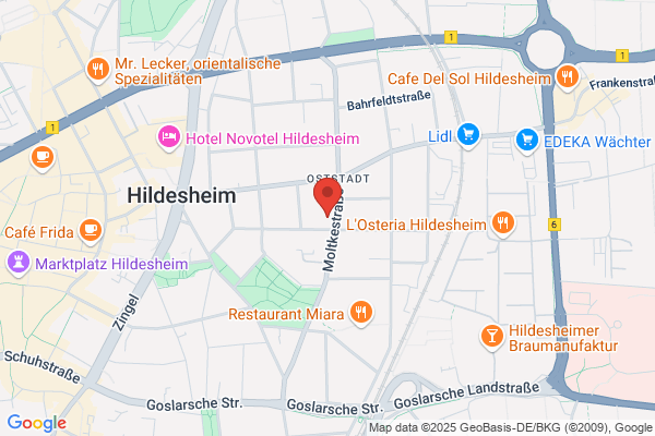 Schulen der Stadt Hildesheim GS Elisabeth