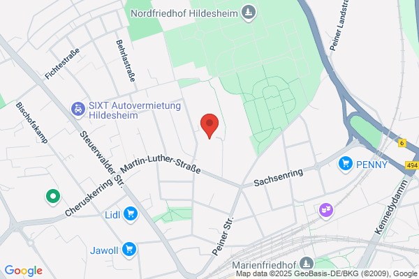 Schulen der Stadt Hildesheim GS Nord
