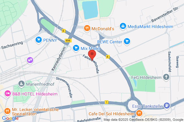 Broadway/Beratungs- und Begegnungszentrum