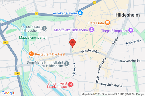 Bergsportzentrale Hildesheim
