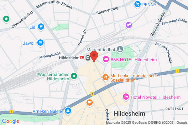Lohi - Hildesheim | Lohnsteuerhilfe Bayern e. V.