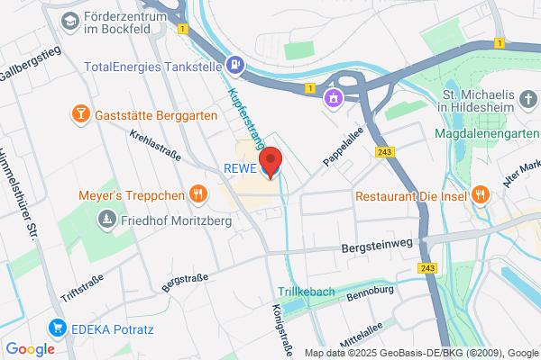 REWE