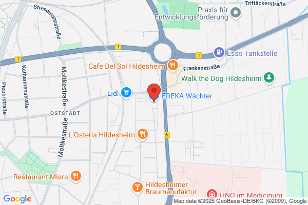 EDEKA Wächter