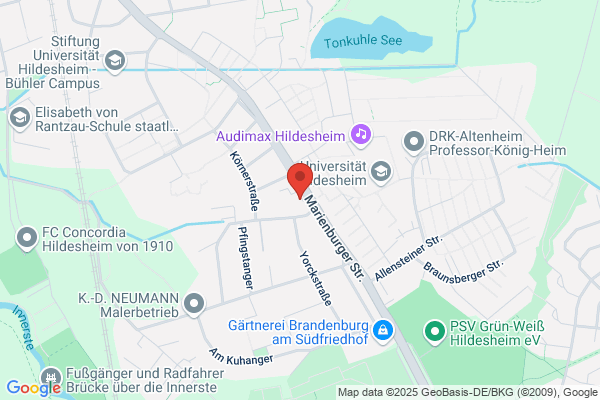 GO-Tankstelle