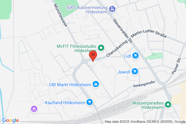 Arcor Shop im Real Hildesheim
