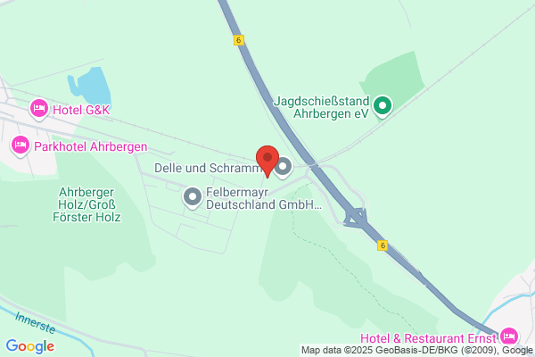 ELNA Elektro- und Nachrichtentechnik GmbH