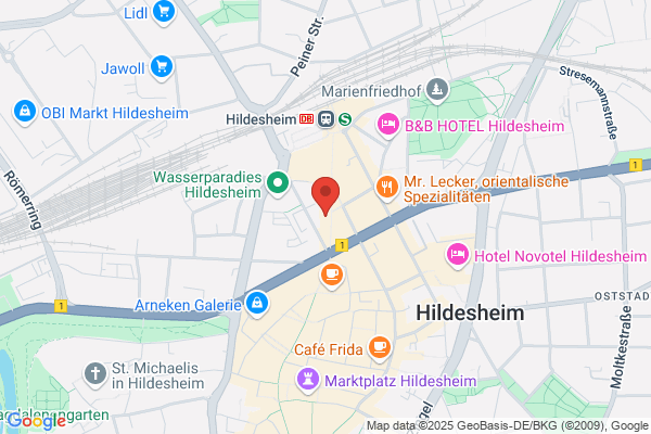 Herr Dokos Geniales Mobilfunk Fachgeschäft