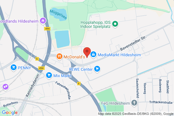 Fressnapf XXL Hildesheim