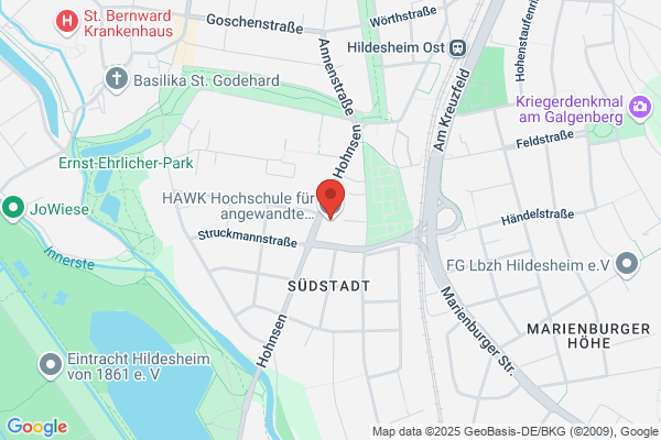 HAWK Hochschule Hildesheim Holzminden