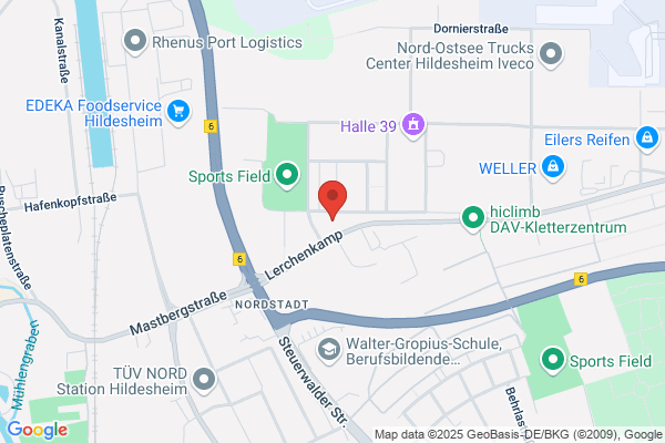 Veranstaltungszentrum Hildesheim  Inh. I. Cakar