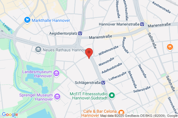 Volksfürsorge Bezirksdirektion Hildesheim