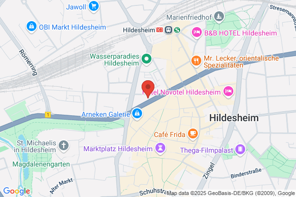 kwg Kreiswohnbaugesellschaft Hildesheim mbH