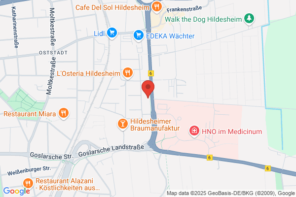Zahnwerk Hildesheim – Zahnarzt Dr. med. dent. Michael Wedekin M.Sc. M.Sc.