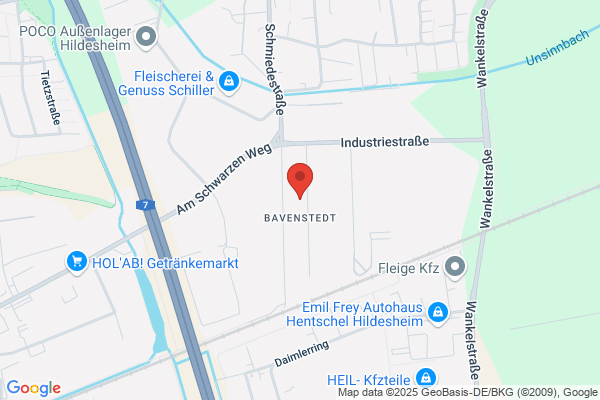 Hildesheimer Dental Kontor