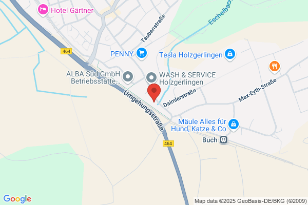 Berner E + G GmbH
