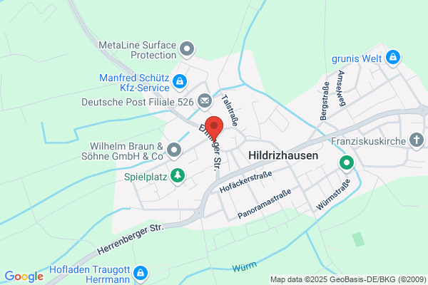 Bürgerhaus Altes Forsthaus