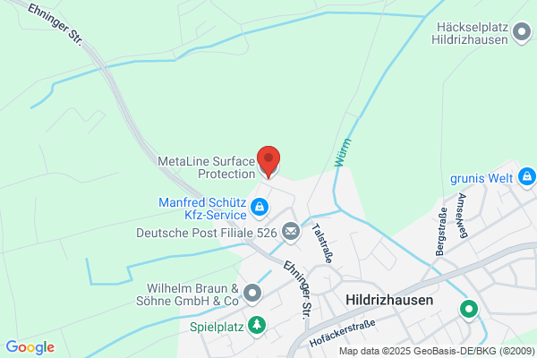 MetaLine Surface Protection GmbH