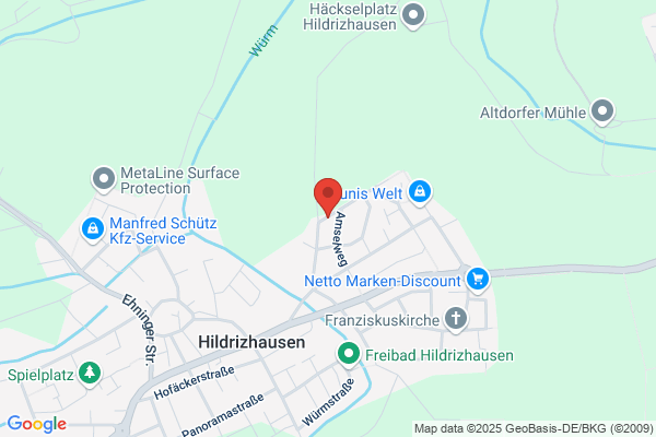 Tauchclub Hildrizhausen