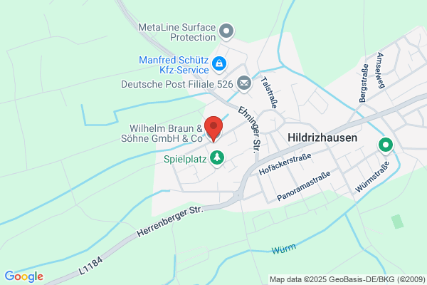 Valentin GmbH Büro Stuttgart