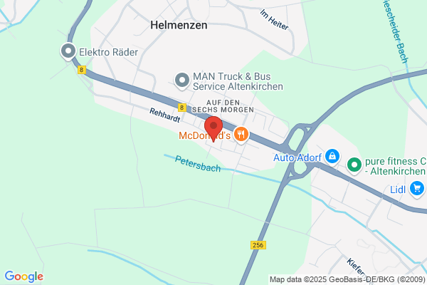 AMG Heizsysteme Deutschland GmbH