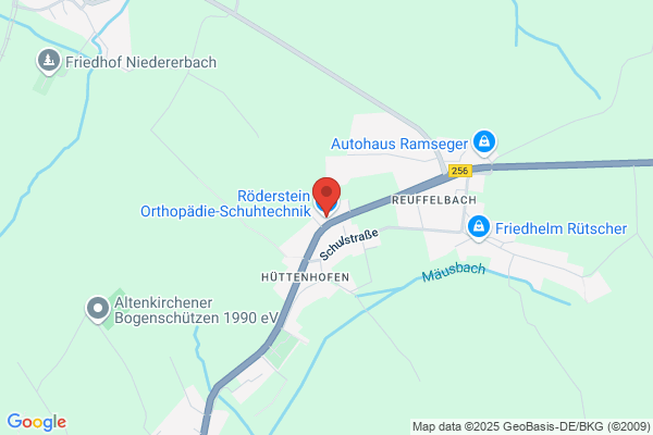 Röderstein Orthopädie-Schuhtechnik