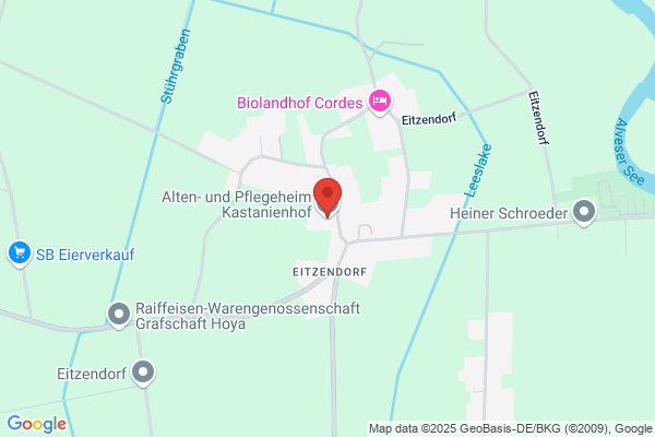 Alten- & Pflegeheim Kastanienhof