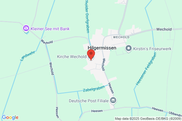 Ev.-luth. Kirchengemeinde Wechold