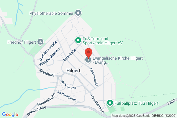 Evangelische Kindertagesstätte Hilgert